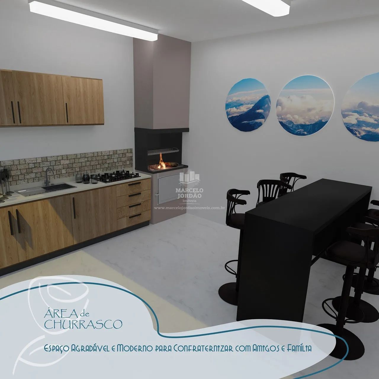Apartamento em Castelhanos - 2 ou 3 quartos com suíte - 1 quadra do mar - Foto 5
