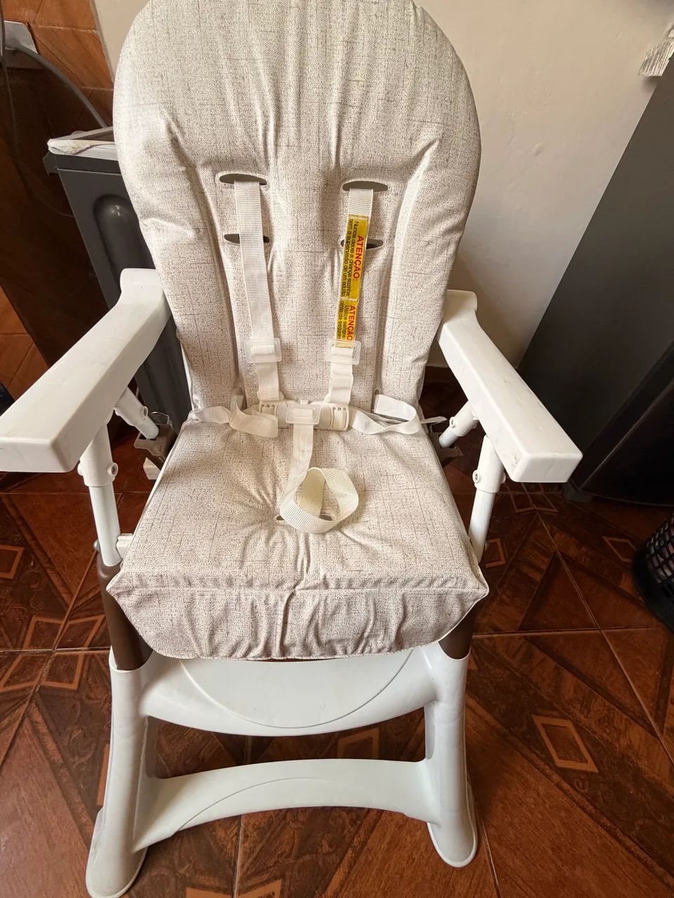 Cadeira Alimentação Galzerano Premium - Foto 2