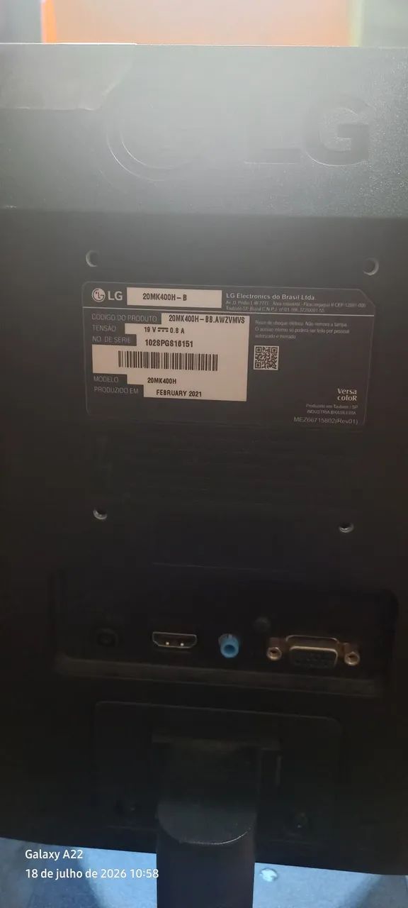 Monitor LG - Foto 2