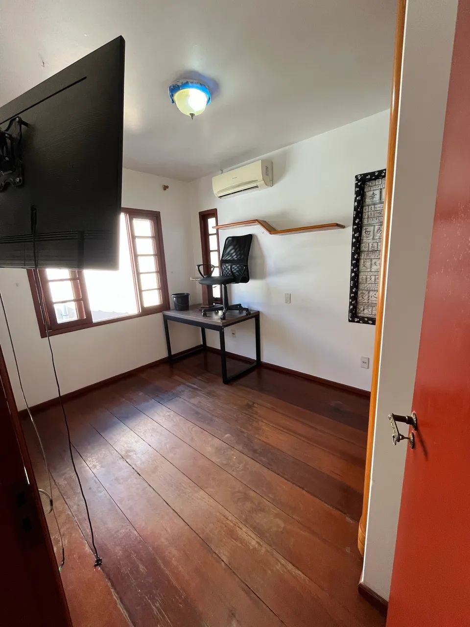 Alugo excelente casa semi mobiliada de 3 dormitórios no João Paulo  - Foto 10