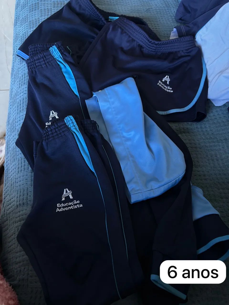 Uniforme Adventista - Foto 4