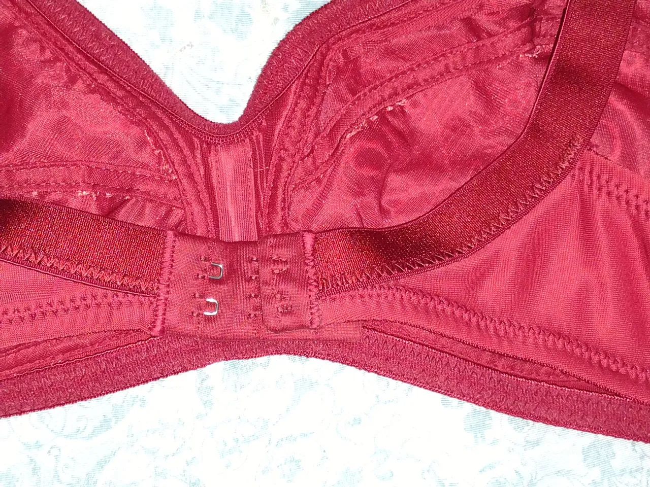 Sutiã rendado Demillus elegância dê mulher  - Foto 2
