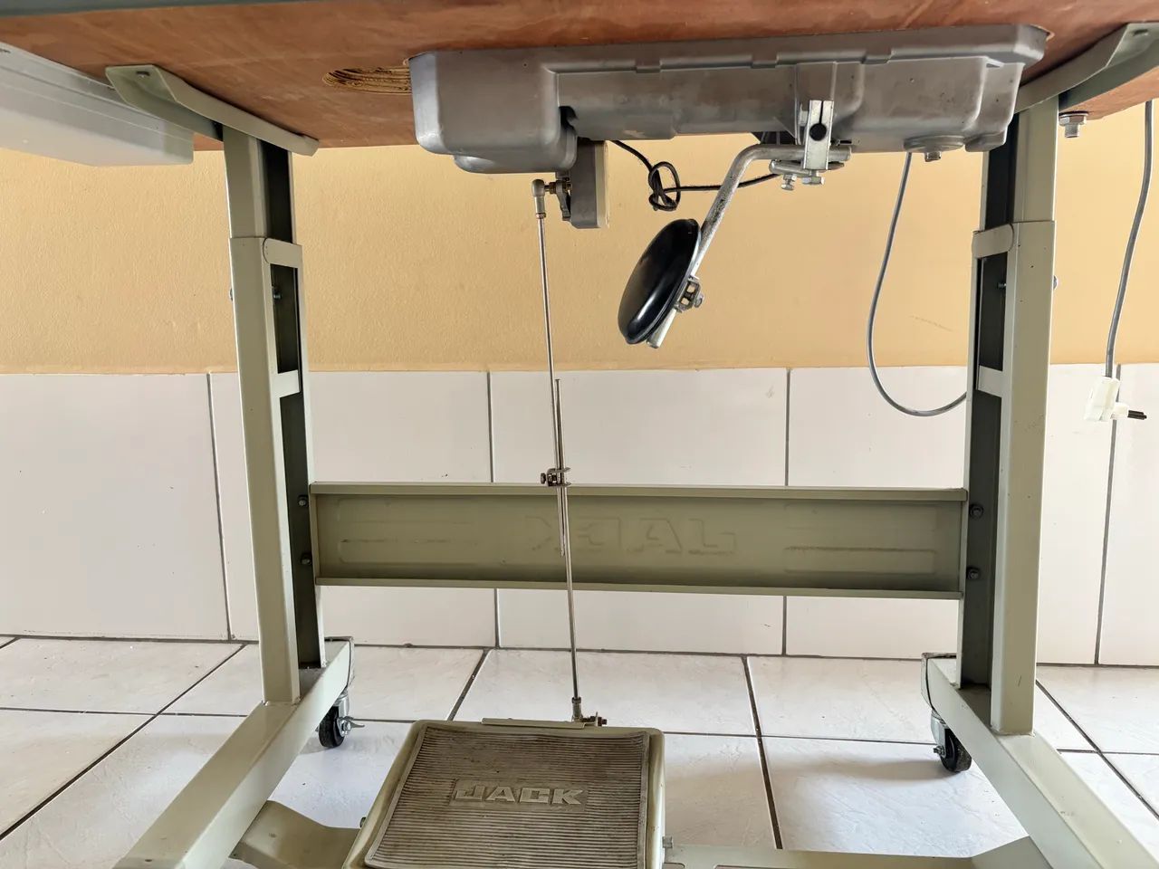 Máquina industrial Jack - Foto 5