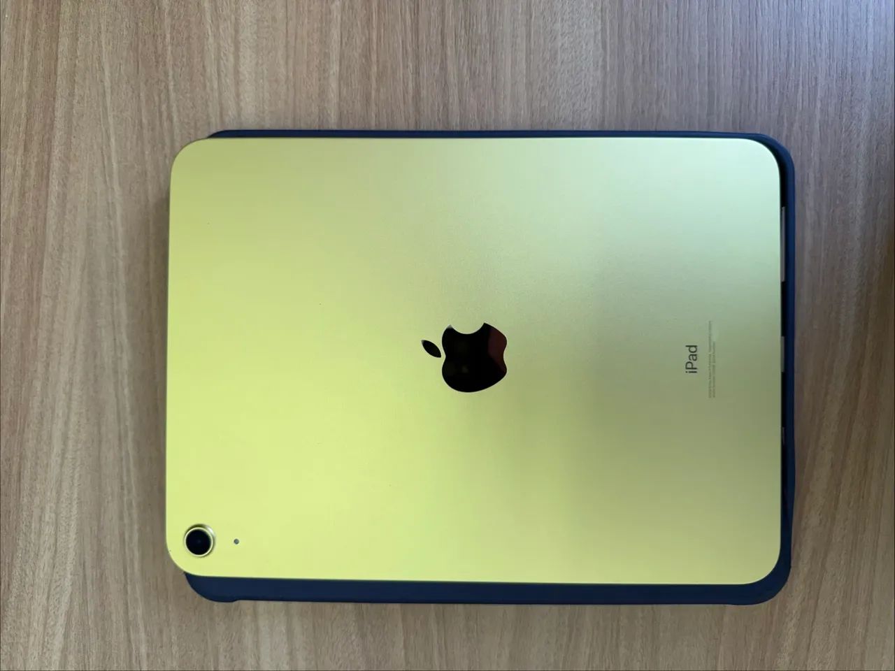 IPAD 10 geração 64GB + APPLE PENCIL USB-C + CAPA - Foto 2