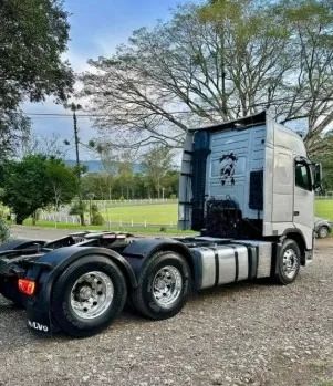 volvo fh 460 6x2 2014  - Foto 4