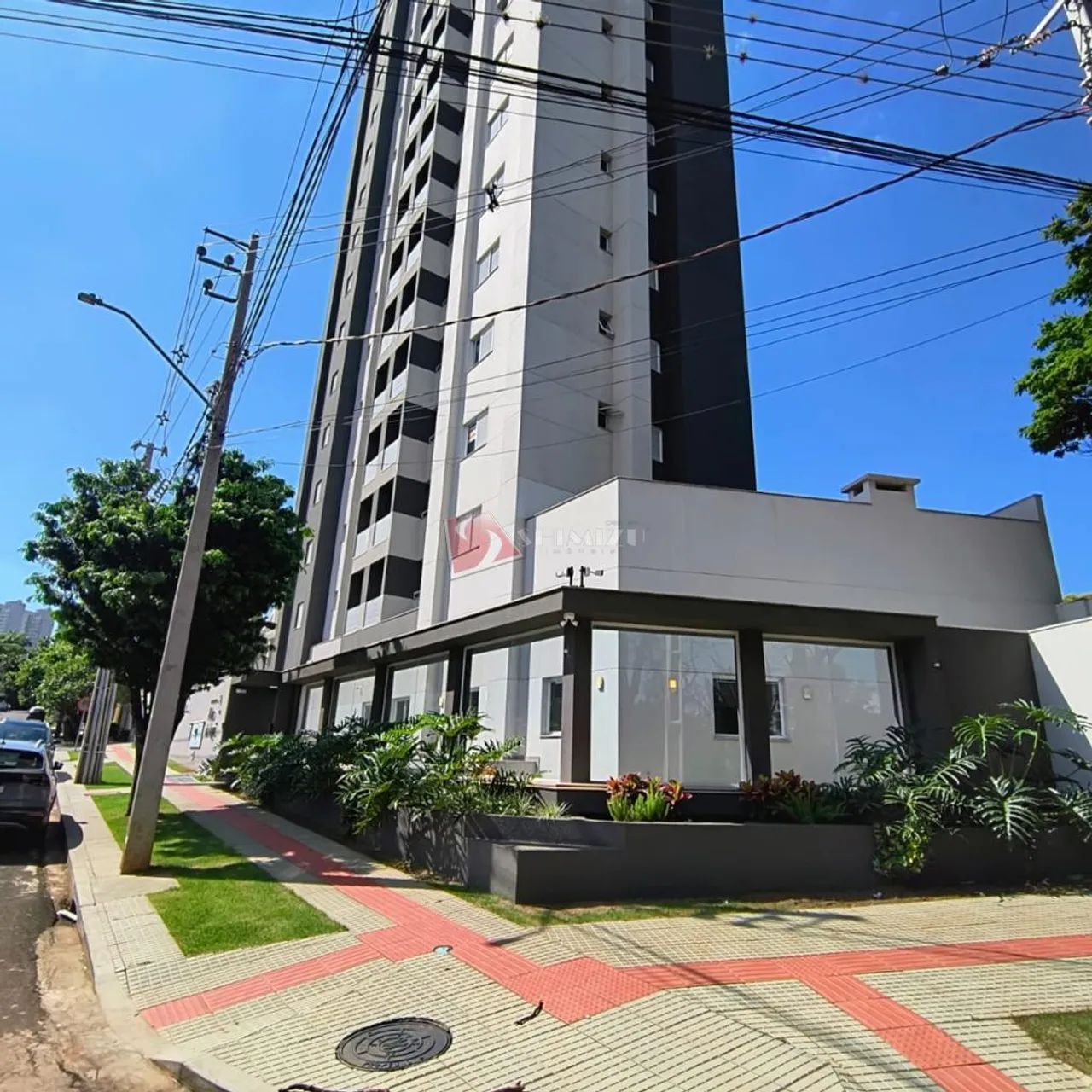 Apartamento à venda em Maringá, Zona 08, com 2 quartos, com 65.59 m², Edificio Alto do Ing - Foto 3