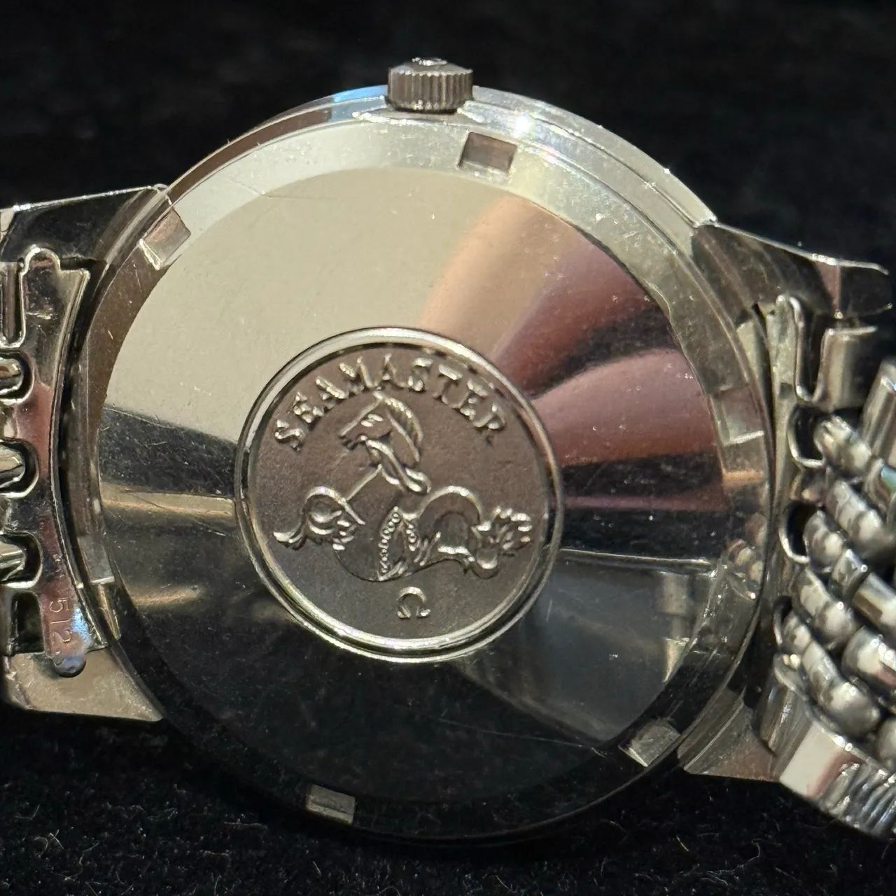 Omega Seamaster Vintage Década 60 - Foto 4