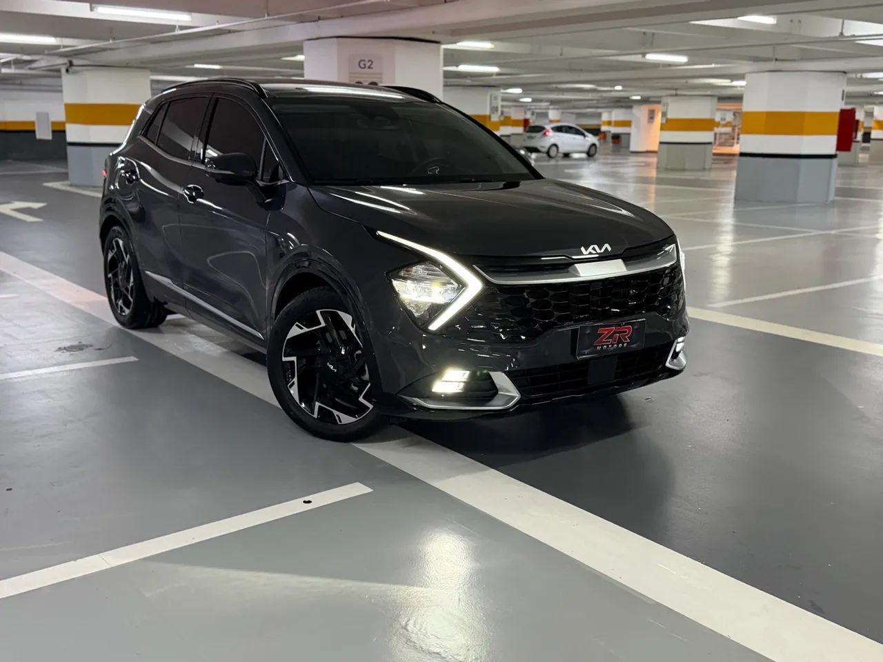 KIA Sportage Sportage EXP P. 1.6 T-gdi Mhev 2024 2024