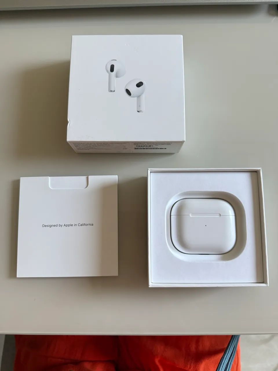 Air Pod 3 - original. Perfeito estado.