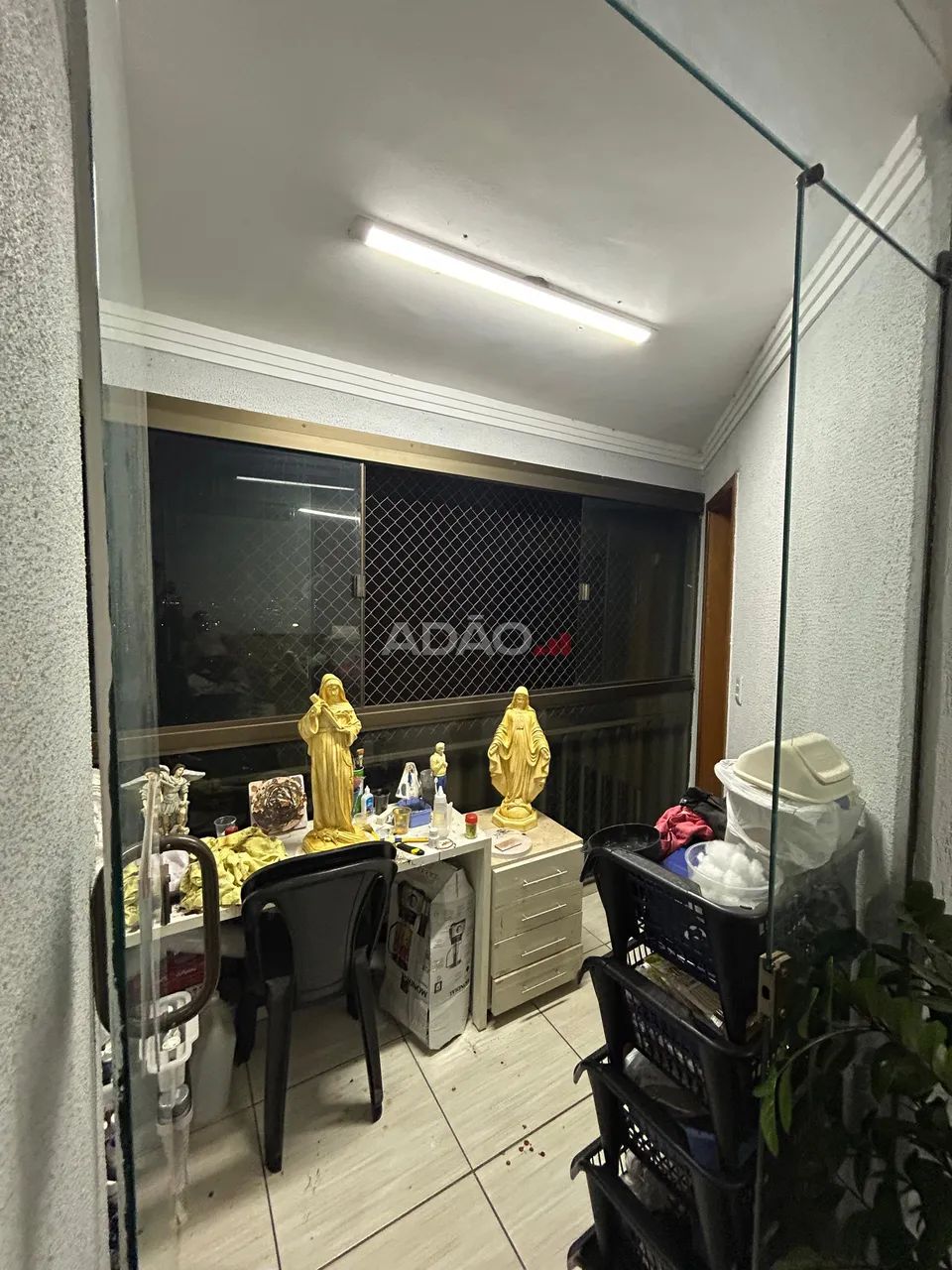 Apartamento à venda com, 2 quartos, 1 suítes, 1 vaga - Foto 3