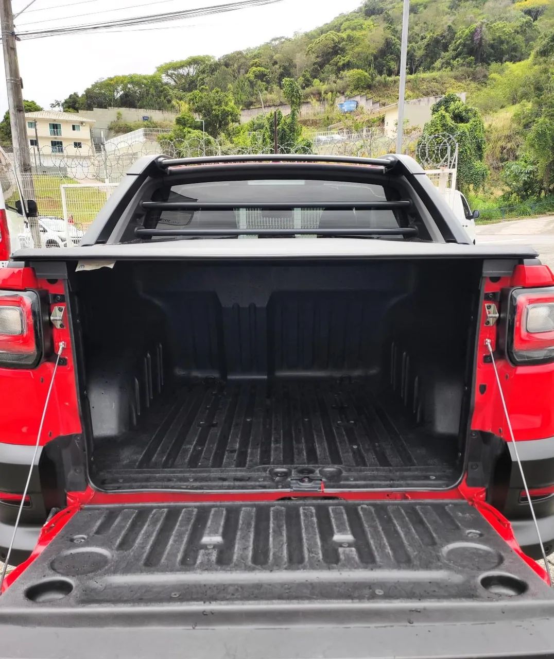 Fiat Strada Volcano 1.3 Flex 8V CD 2023 - Foto 5