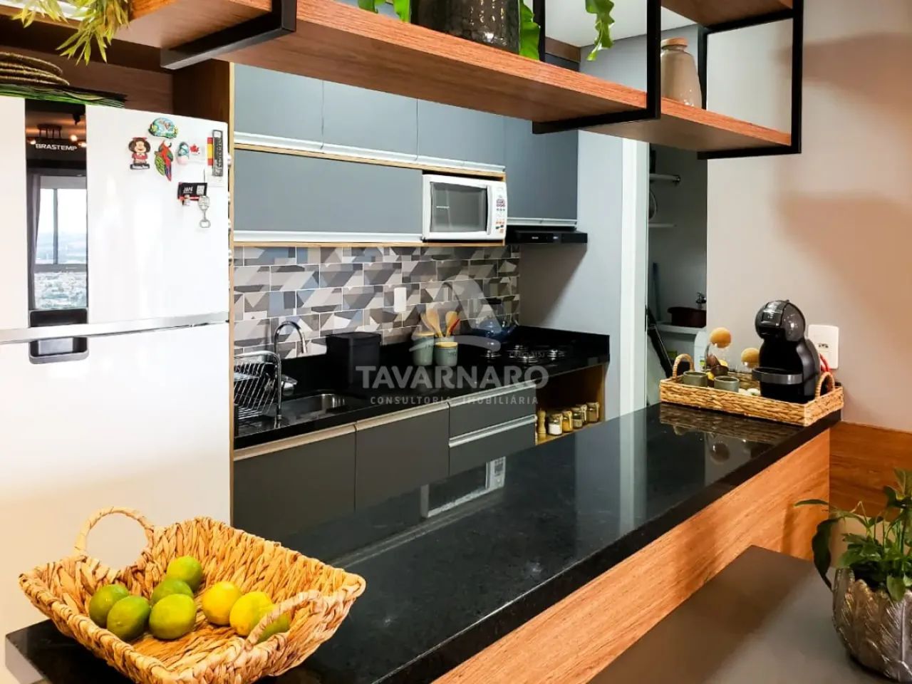 Apartamento mobiliado Evolution Towers - Foto 3
