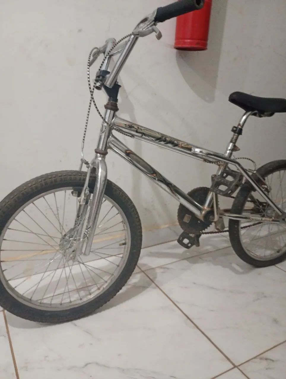 Vendo bmx original.