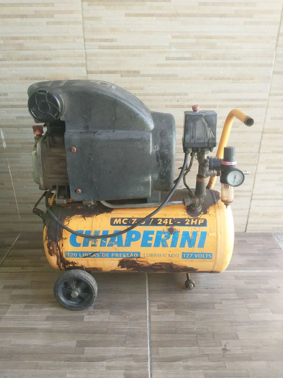 Compressor de ar