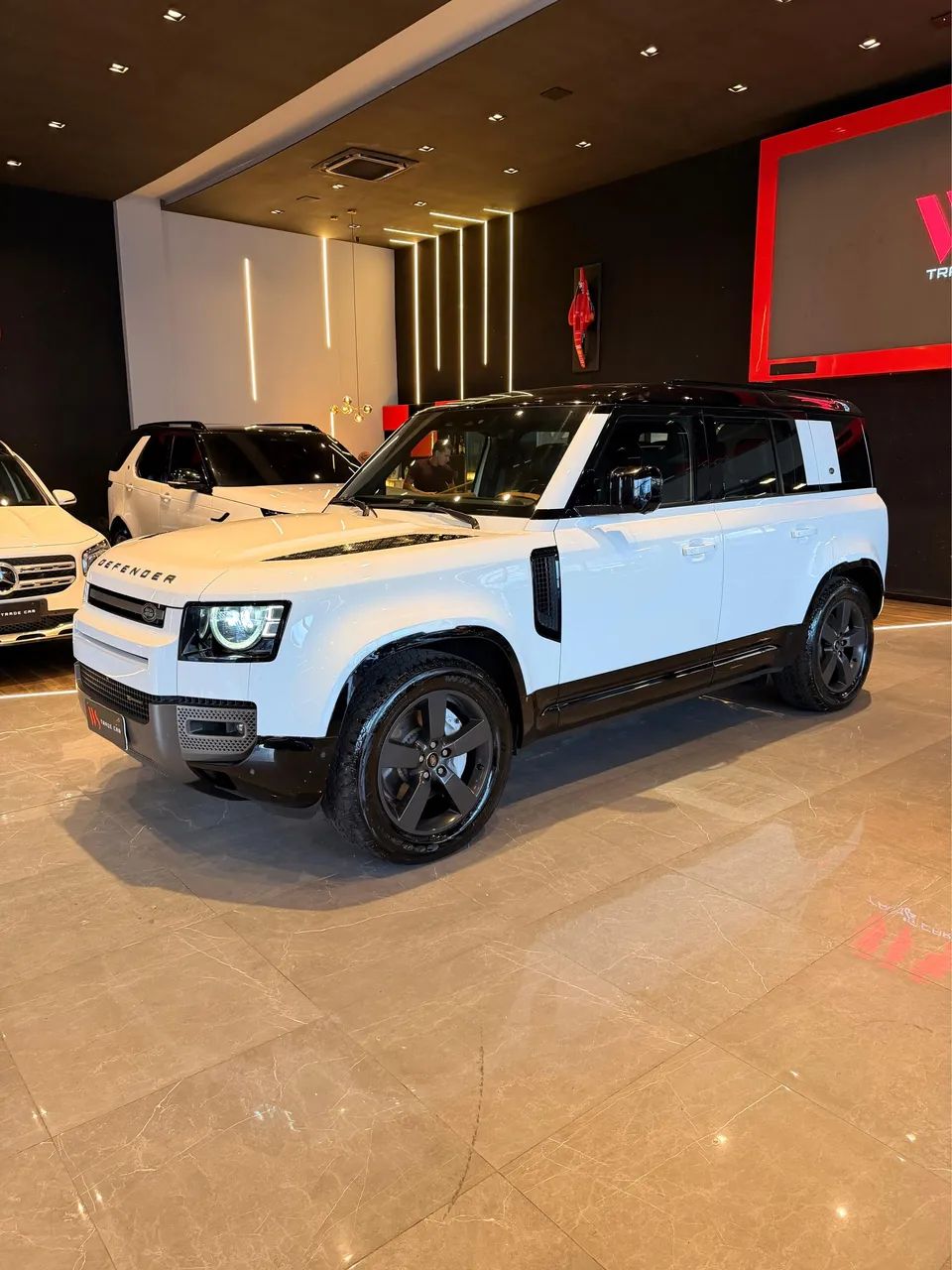 Land Rover Defender 110 X-dy. D300 HSE Mhev DIE AUT 2023