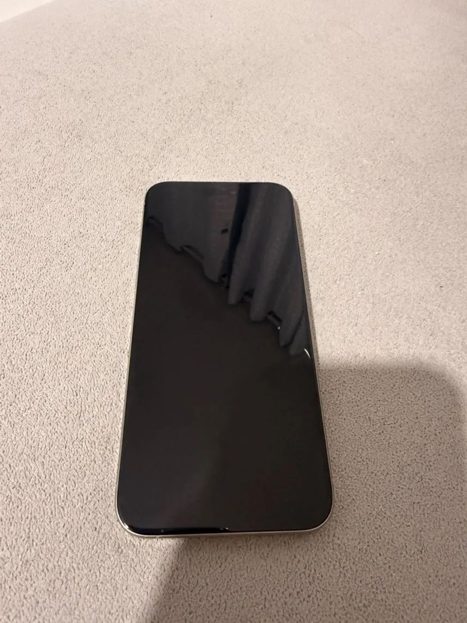 IPHONE 15 PRO MAX 256GB 84% CINZA - Foto 3