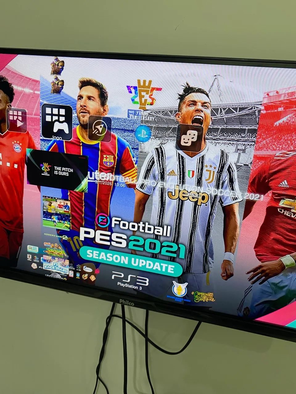 Ps3 Super Slim Desbloqueado HEN - Foto 5