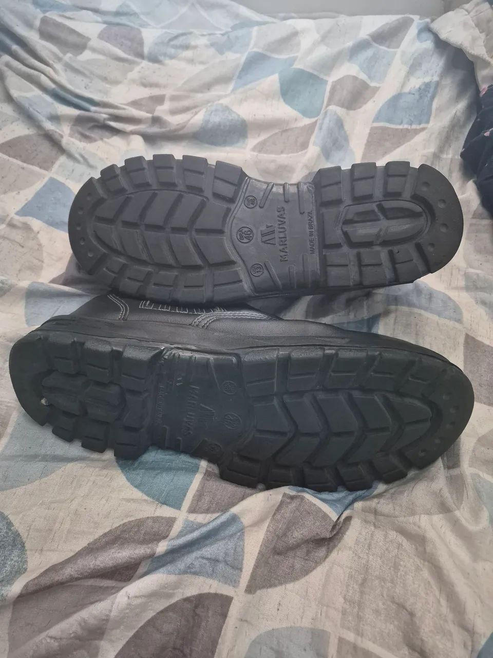 Bota De segurança Marluves com Composite - Foto 3