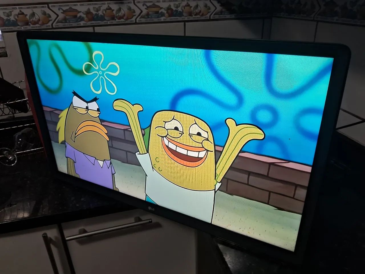 SMARTV 32 LG COMPLETA DE APPS ENTREGA INCLUÍDA 