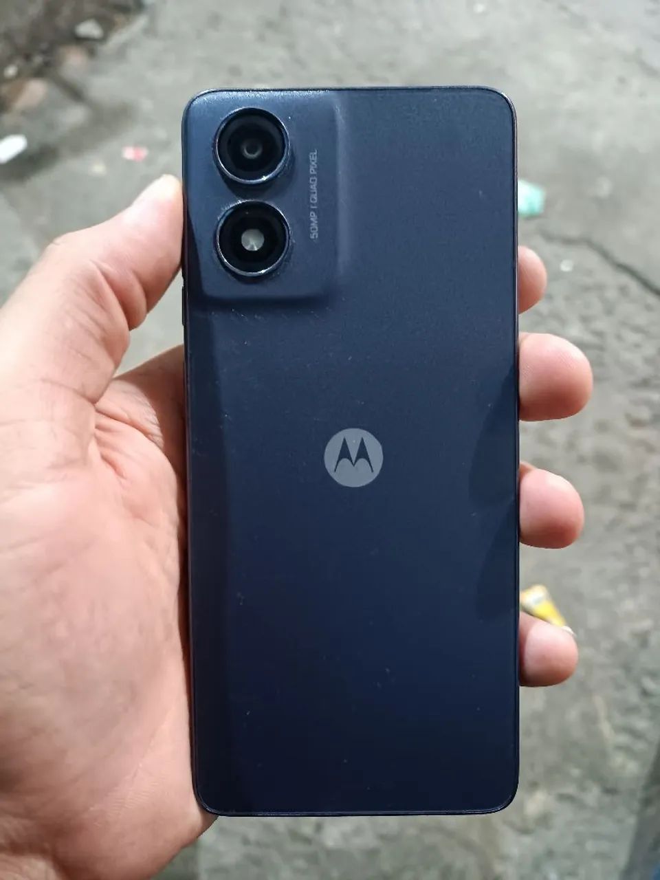MOTO G04S 