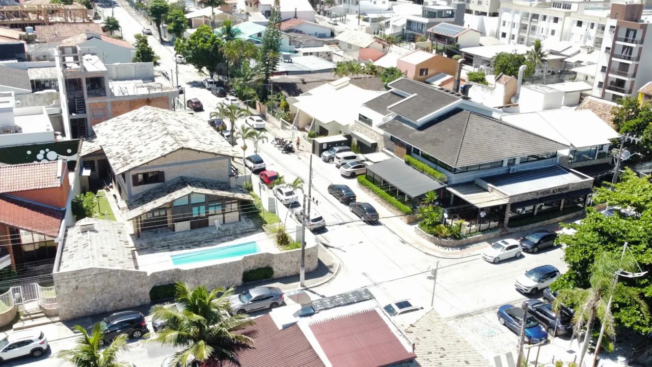 IMÓVEL IDEAL PARA OPERAÇÃO GASTRÔMICA - PRAIA DO ITAGUAÇU EM COQUEIROS - FLORIANÓPOLIS - S - Foto 3