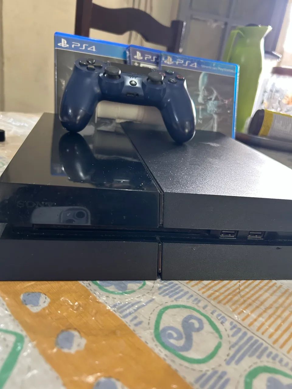 Vendo PS4 fat  - Foto 2