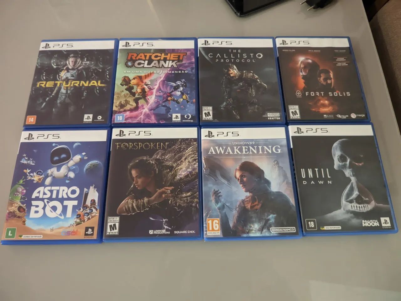 JOGOS PS5