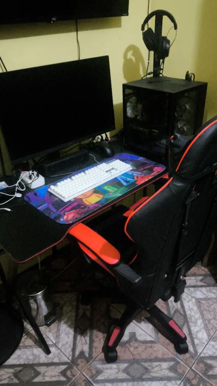 Pc gamer completo - Foto 3