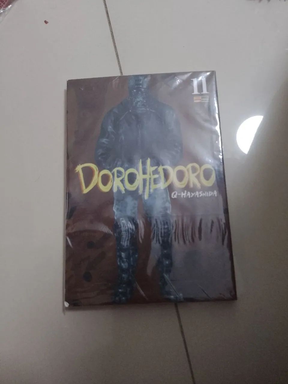 Dorohedoro 11