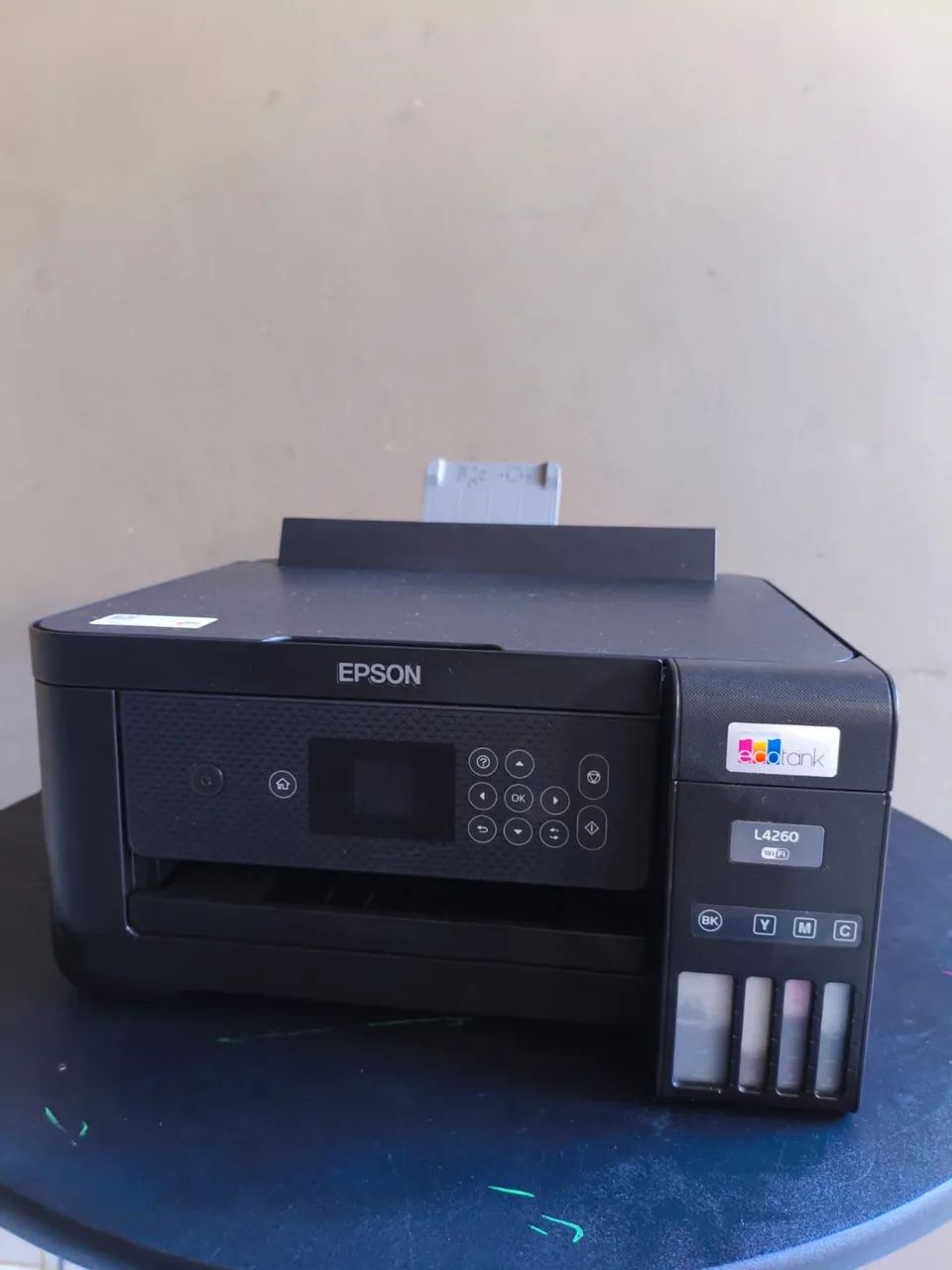 IMPRESSORA EPSON ECOTANK L4260 - Foto 4