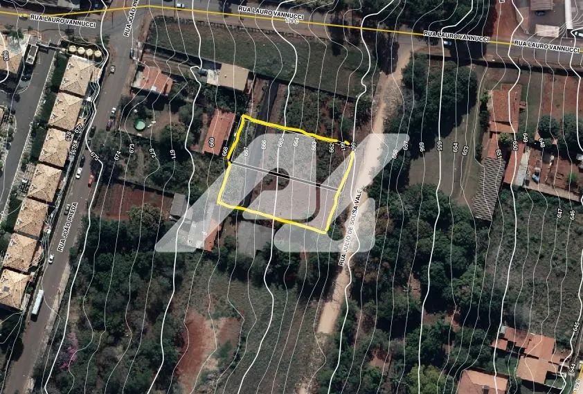 terreno - Mansões Santo Antônio - Campinas
