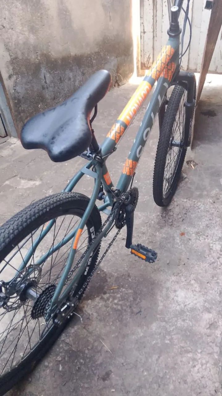 Bicicleta  - Foto 5