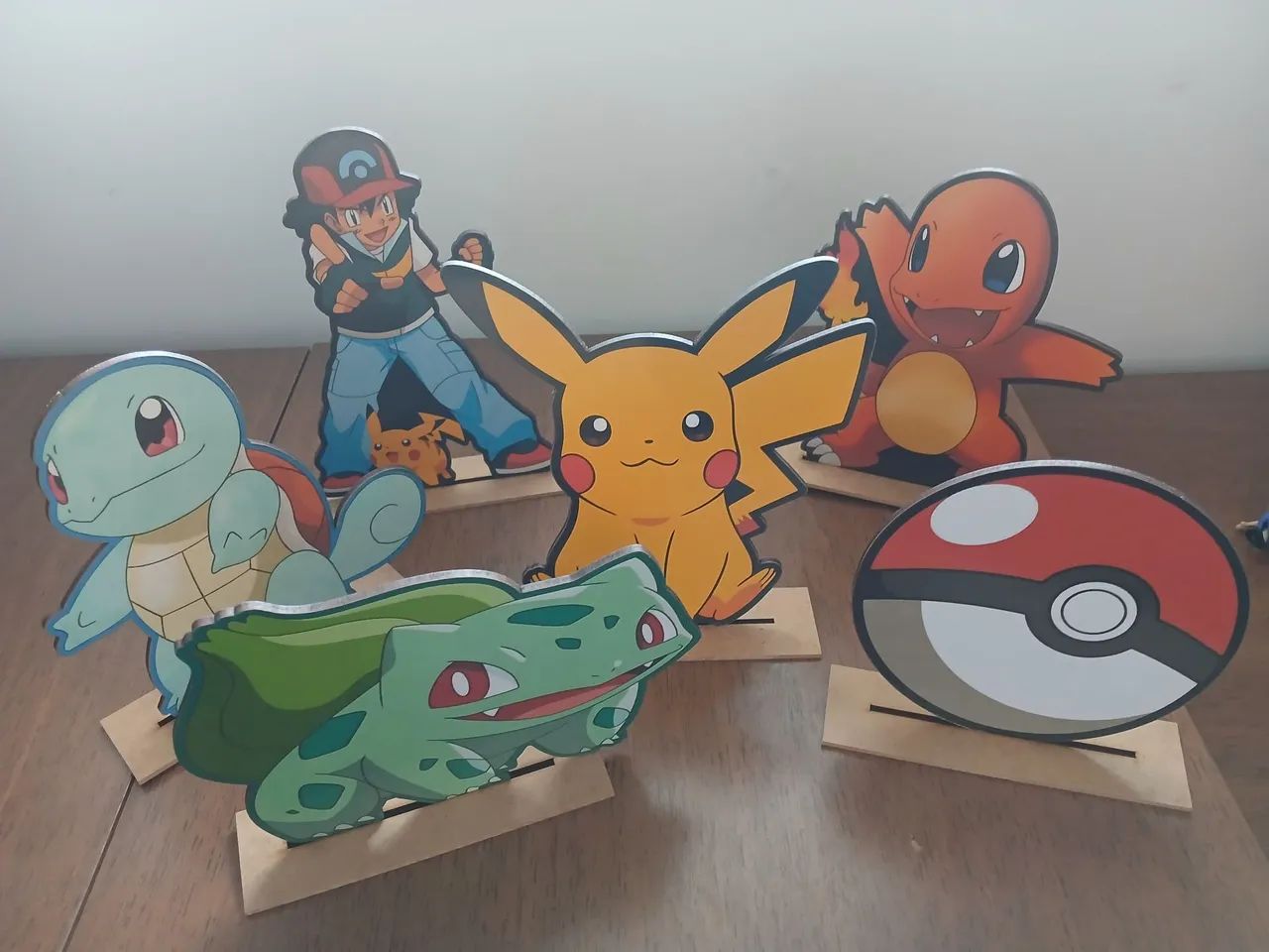 DISPLAY DE MESA POKEMON - Foto 3