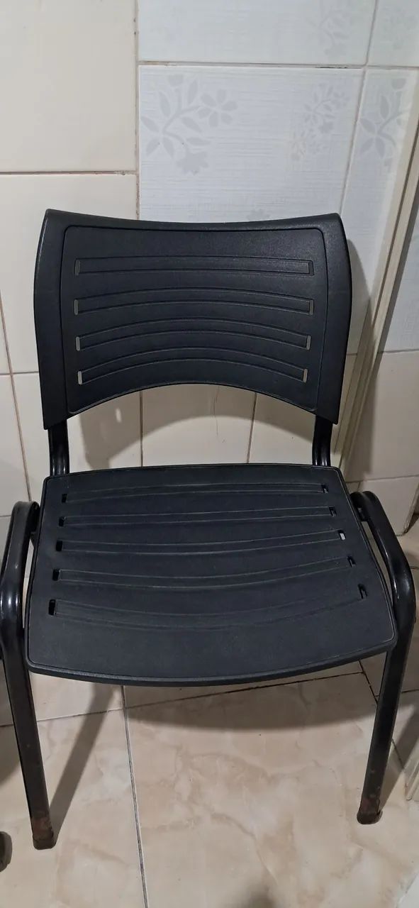 Cadeiras confortáveis perfeito estado  - Foto 4