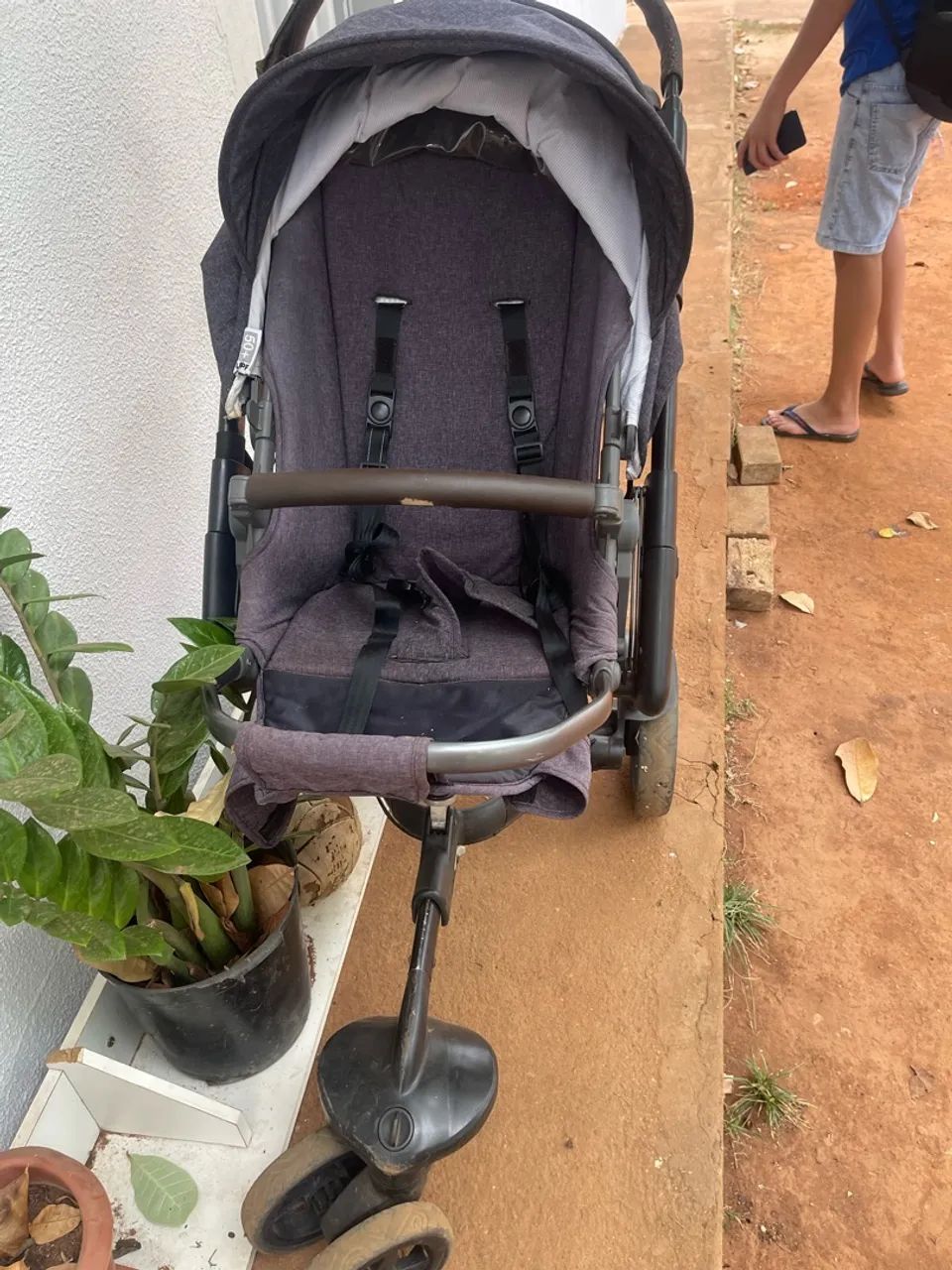 Carrinho de bebê  - Foto 2