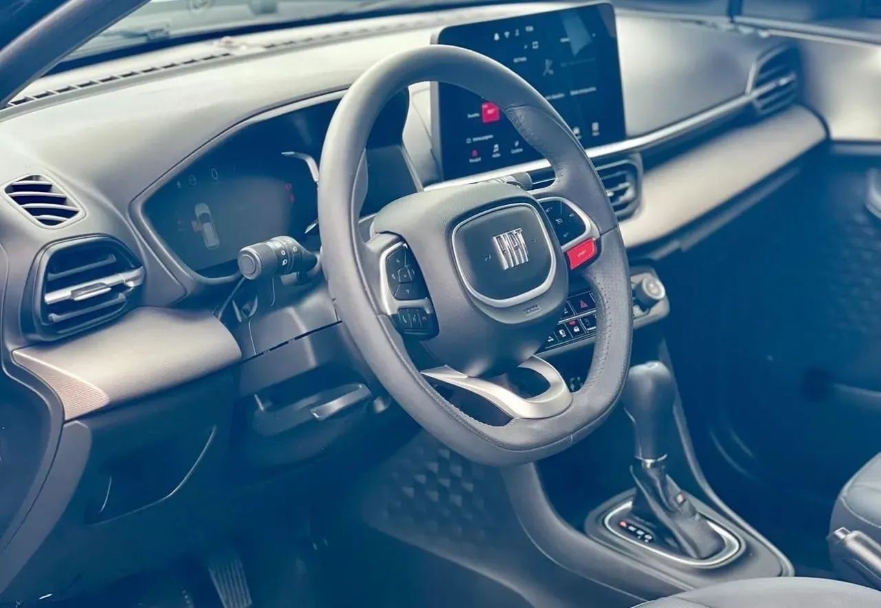 Fiat Pulse Impetus 1.0 Turbo 200 Flex Aut. 2022 - Foto 10