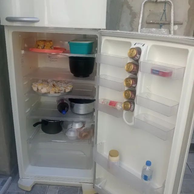 Geladeira Eletrolux 480 litros - Foto 3