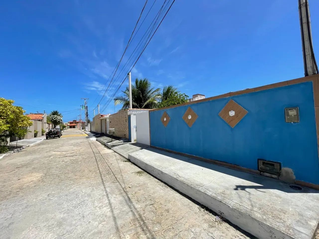 Vendo casa 3/4 com AR, MOBILIADA,  na praia de Paripueira - Foto 4