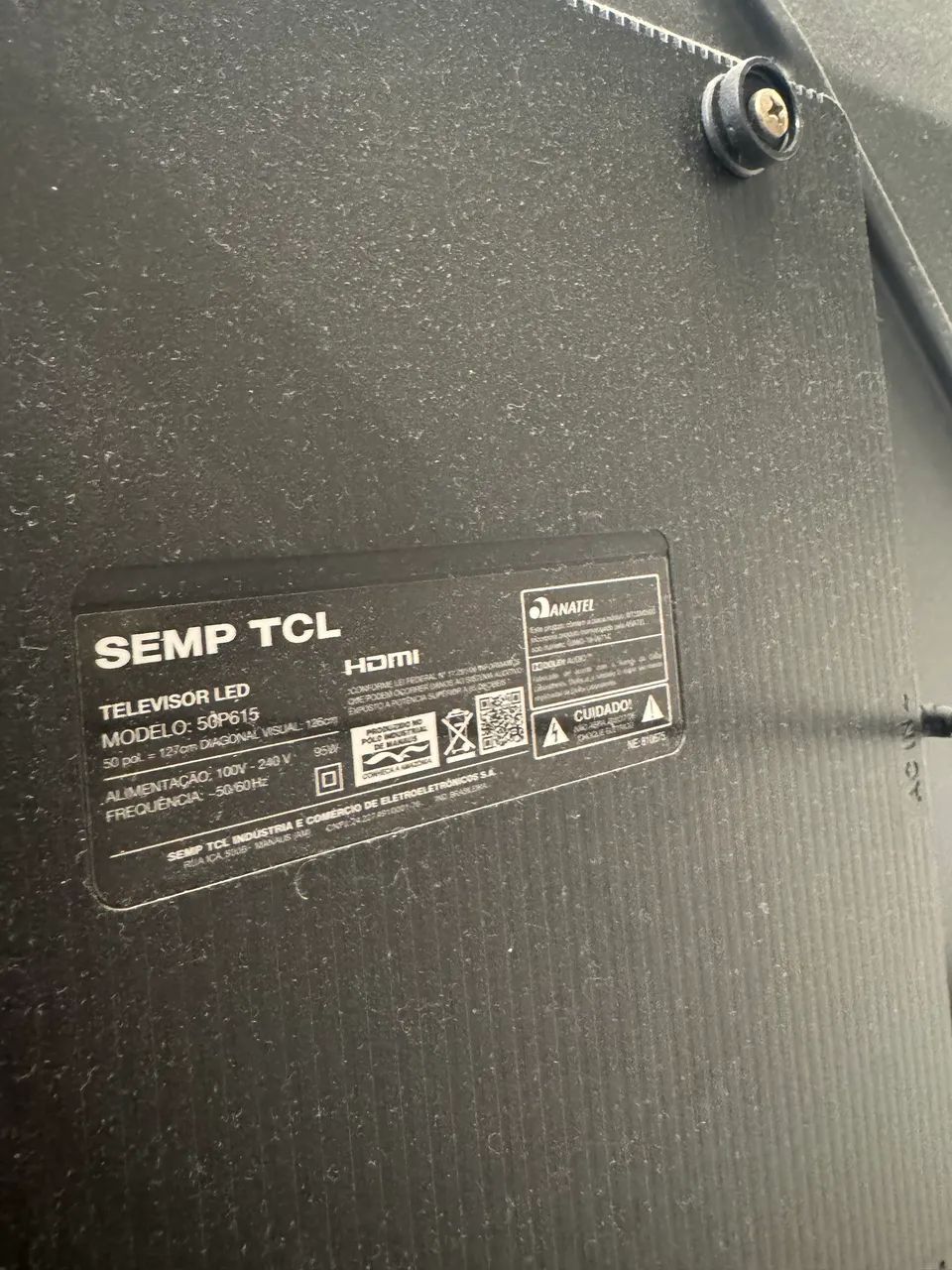 TV ANDROID 50? TCL  - Foto 3