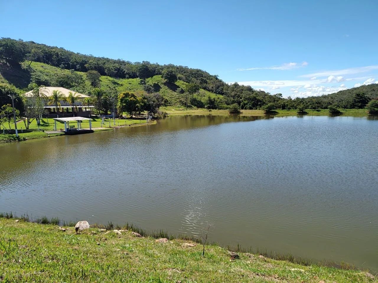 Fazenda em Heitorai-go 