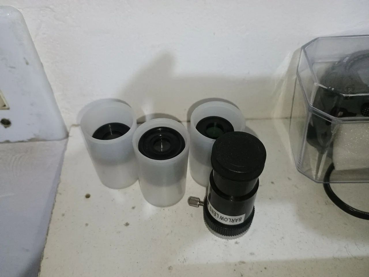 Telescópio  - Foto 3