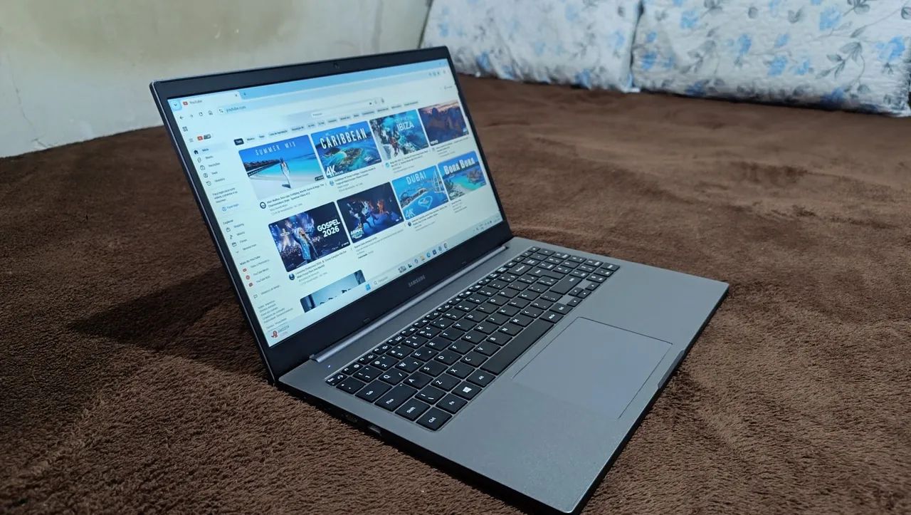 NOTEBOOK SAMSUNG BOOK  - Foto 5