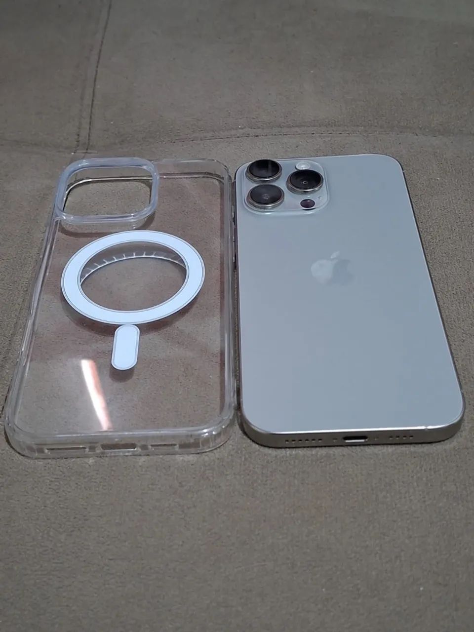 iPhone 16 Pro Max 256 Titanium Natural 