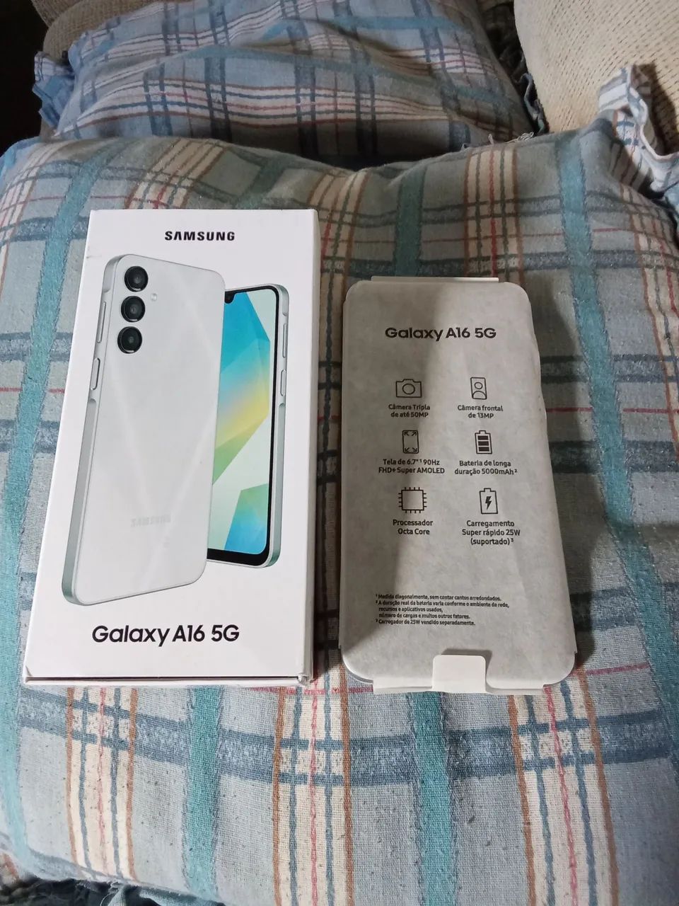 Samsung A16 - 5G  - Foto 4