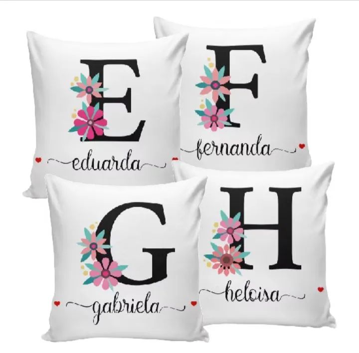 Almofada personalizadas ? - Foto 5