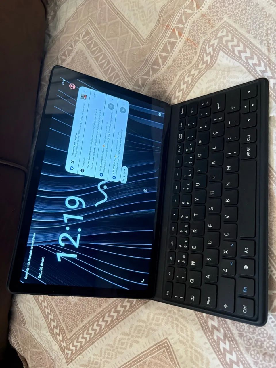 Tablet semi novo  - Foto 3