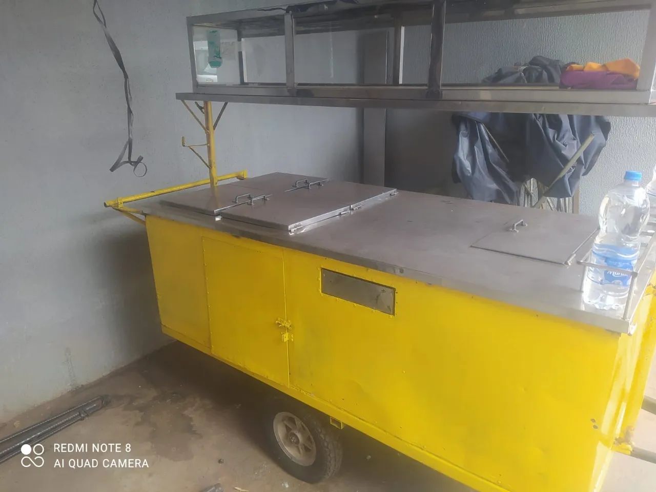 Carrinho de lanches - Foto 2