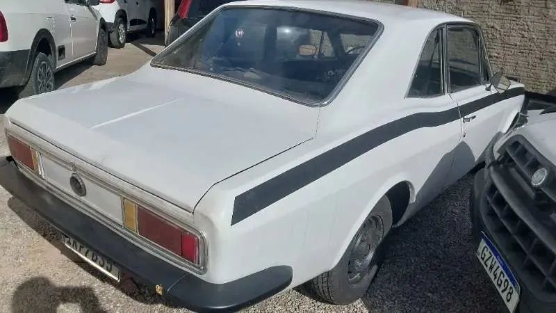 Ford Corcel II L 1974 - Foto 4