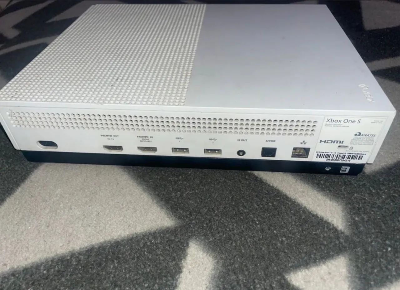 Xbox One S 1TB (aceito oferta) - Foto 3