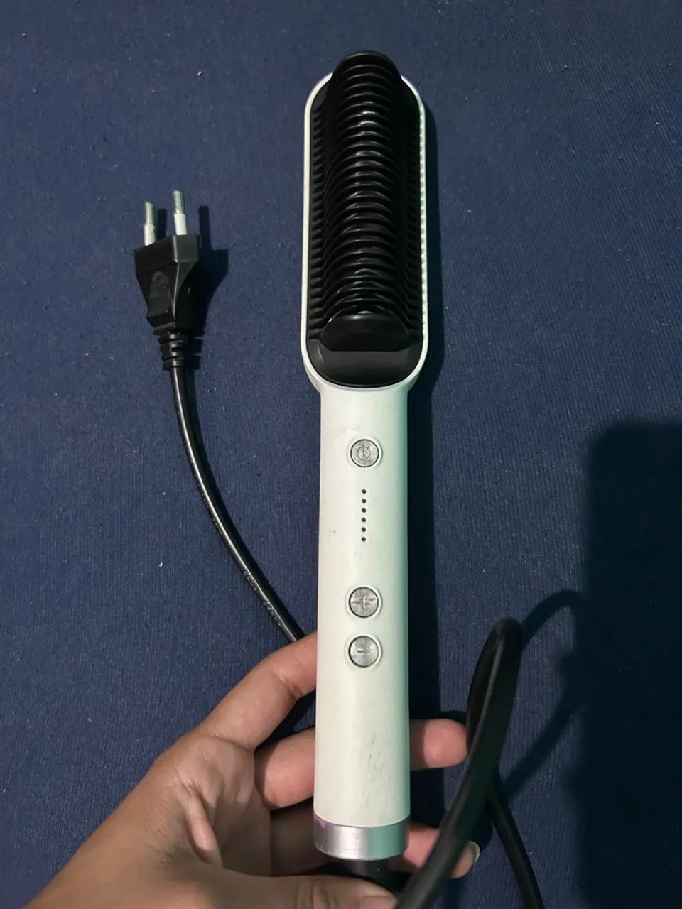 Escova alisadora 